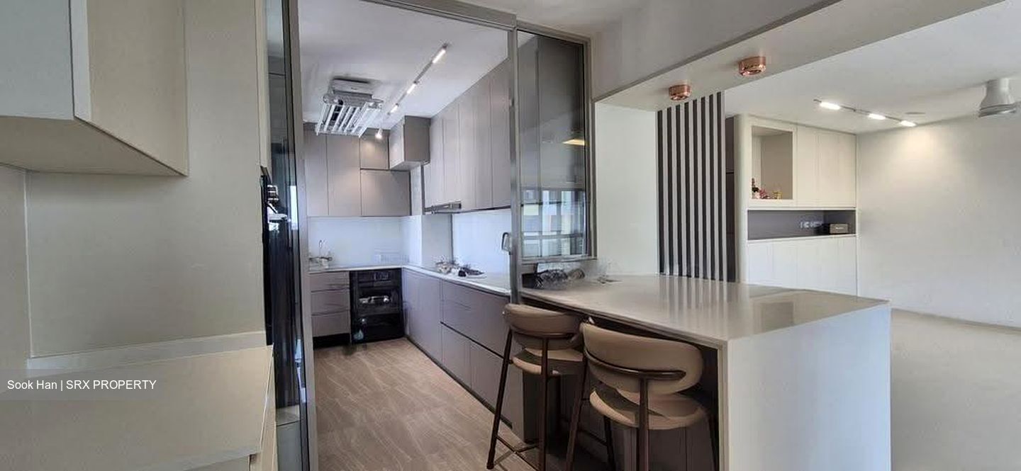 Blk 665B Tampines Greencrest (Tampines), HDB 5 Rooms #608005611